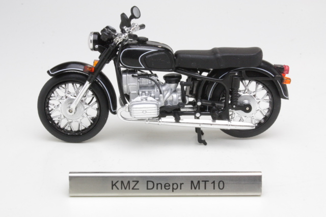 KMZ Dnepr MT10, musta