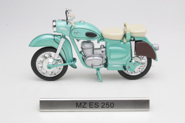 MZ ES250, vaaleanvihreä
