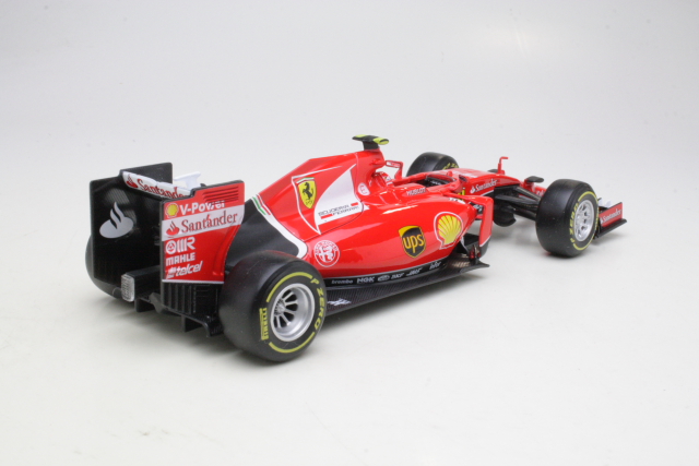 Ferrari SF15-T, F1 2015, K.Raikkonen, no.7