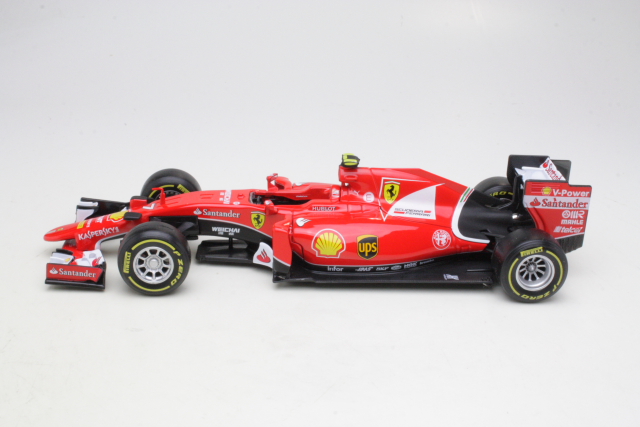 Ferrari SF15-T, F1 2015, K.Raikkonen, no.7