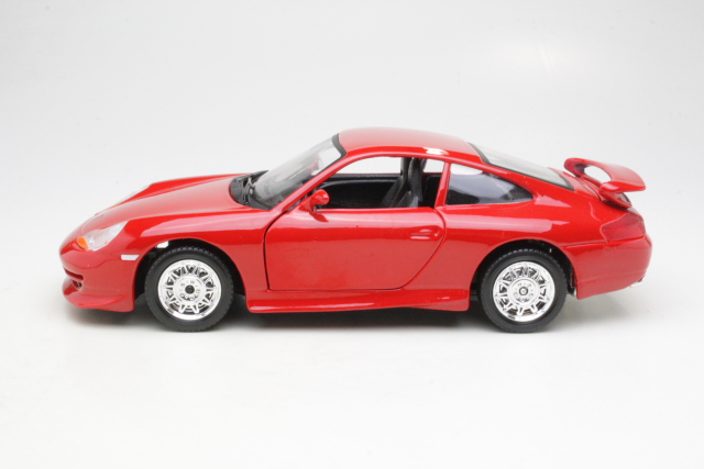 Porsche 911 (996) GT3, red