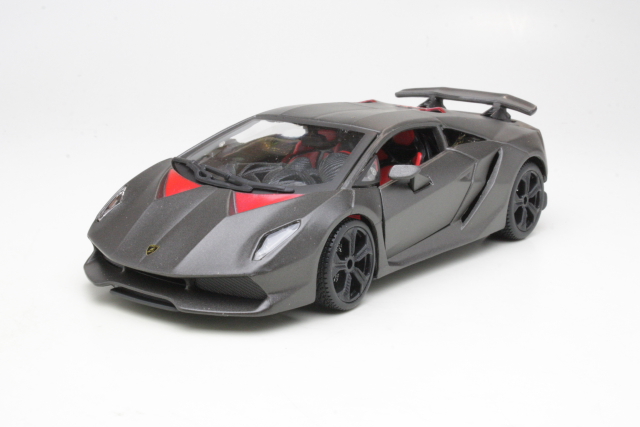 Lamborghini Sesto Elemento, mattaharmaa - Sulje napsauttamalla kuva