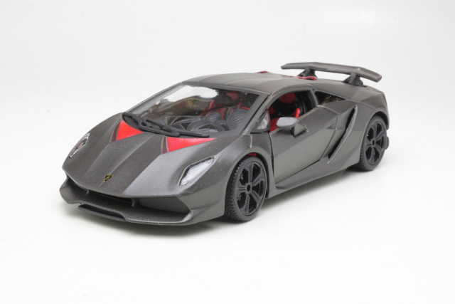 Lamborghini Sesto Elemento, mattaharmaa