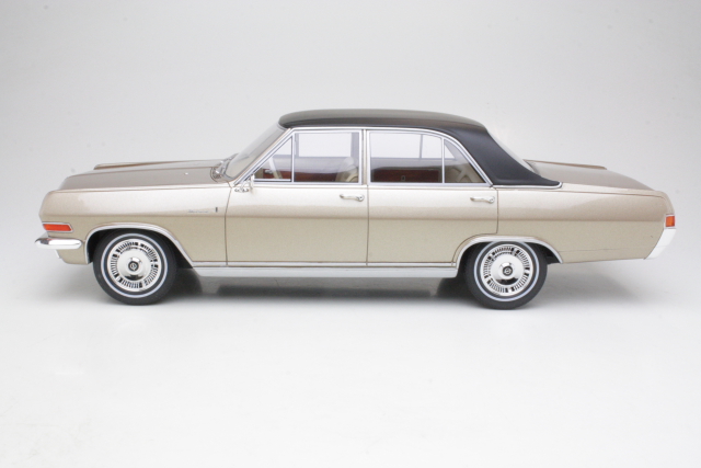 Opel Diplomat A V8 1964, beige/black
