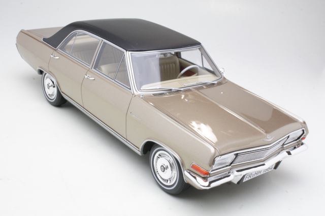 Opel Diplomat A V8 1964, beige/black