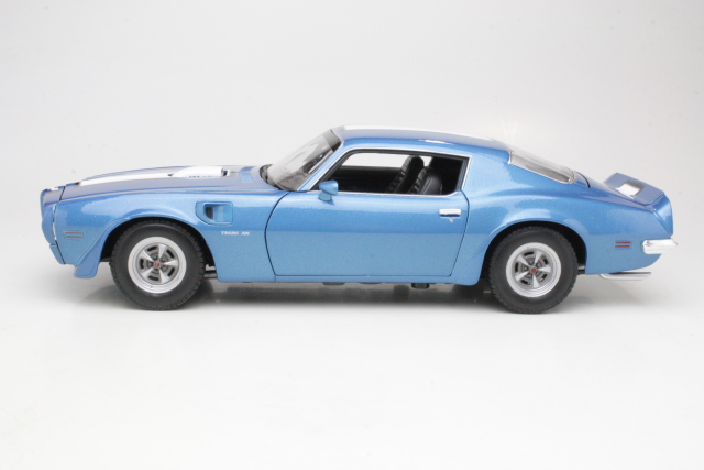 Pontiac Firebird Trans Am 1972, blue
