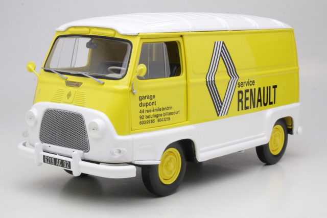 Renault Estafette 1972 "Assistance Renault"