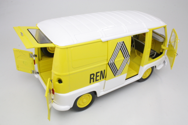 Renault Estafette 1972 "Assistance Renault"
