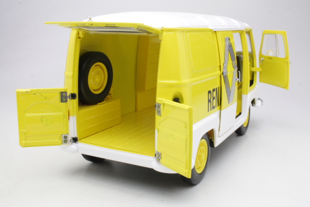 Renault Estafette 1972 "Assistance Renault"