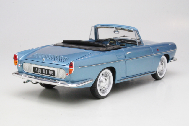 Renault Caravelle 1964, blue - Click Image to Close