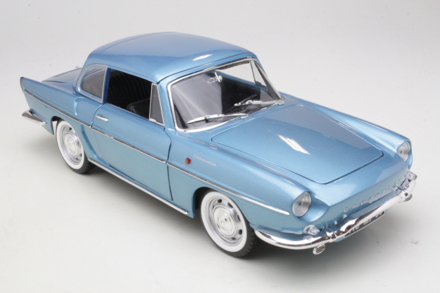 Renault Caravelle 1964, blue