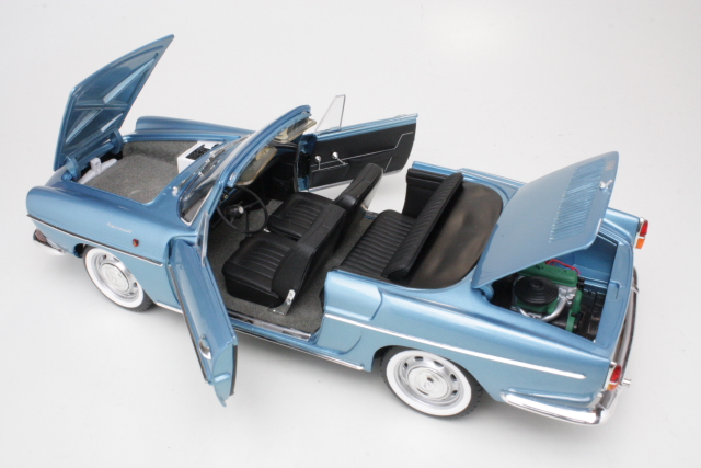 Renault Caravelle 1964, blue