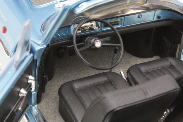 Renault Caravelle 1964, blue
