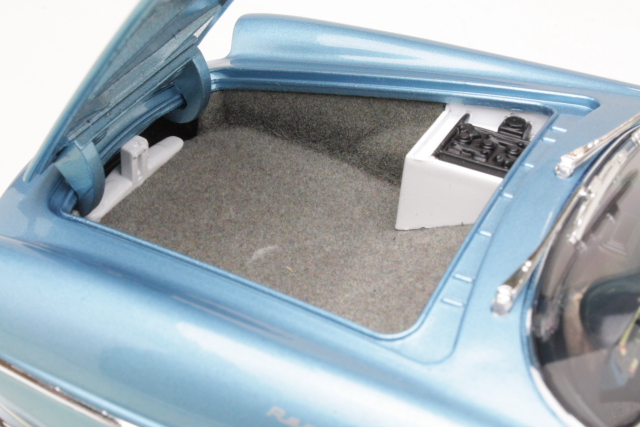 Renault Caravelle 1964, blue