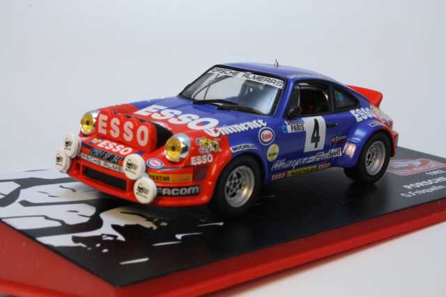 Porsche 911 SC, Monte Carlo 1982, G.Frequelin, no.4