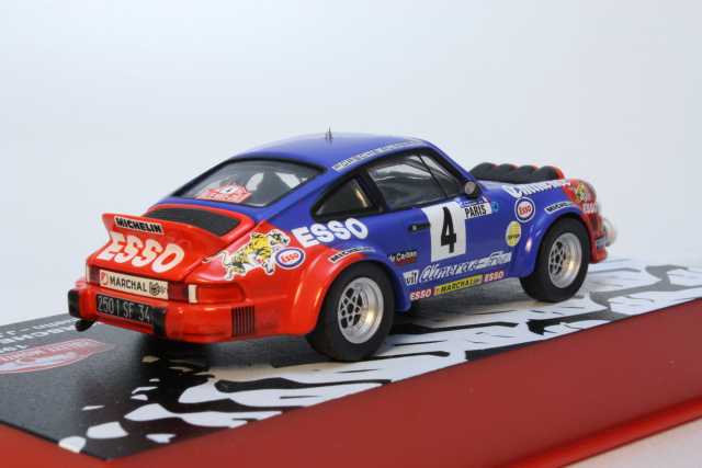 Porsche 911 SC, Monte Carlo 1982, G.Frequelin, no.4