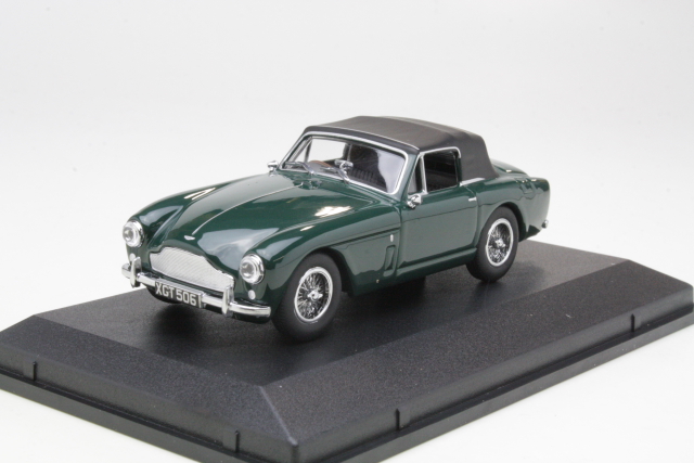 Aston Martin DB2 MkIII DHC, dark green