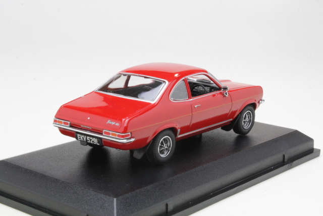 Vauxhall Firenza 1800SL, punainen - Sulje napsauttamalla kuva