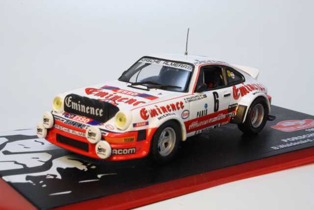 Porsche 911 SC, Monte Carlo 1982, B.Waldegård, no.6
