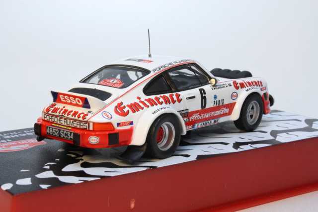 Porsche 911 SC, Monte Carlo 1982, B.Waldegård, no.6