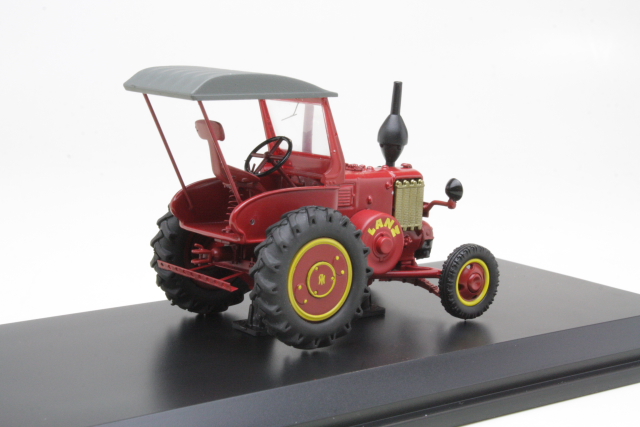 Lanz Bulldog D9506 1939, dark red