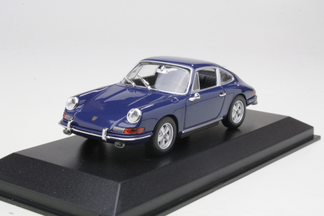 Porsche 911 1964, sininen - Sulje napsauttamalla kuva
