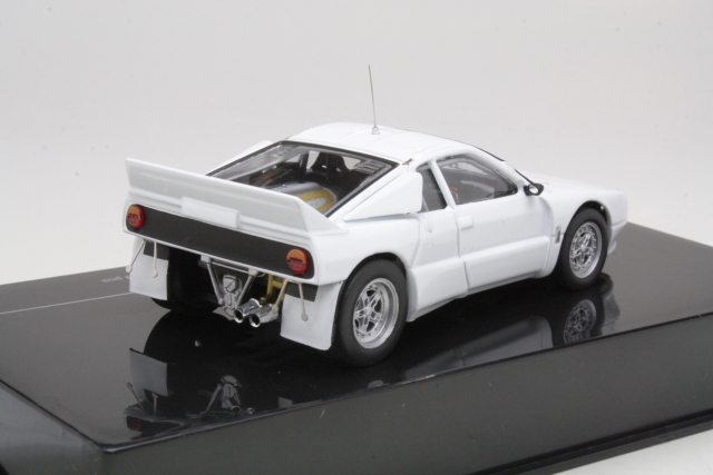 Lancia Rally 037 Evo 1985 "Rally Spec", valkoinen