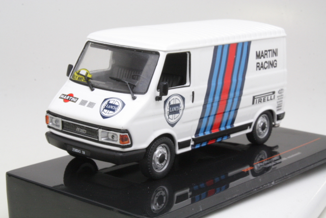 Fiat 242E 1986 "Lancia Martini"