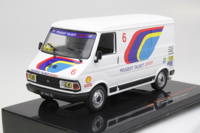 Citroen C35 1985 "Peugeot Talbot Sport"