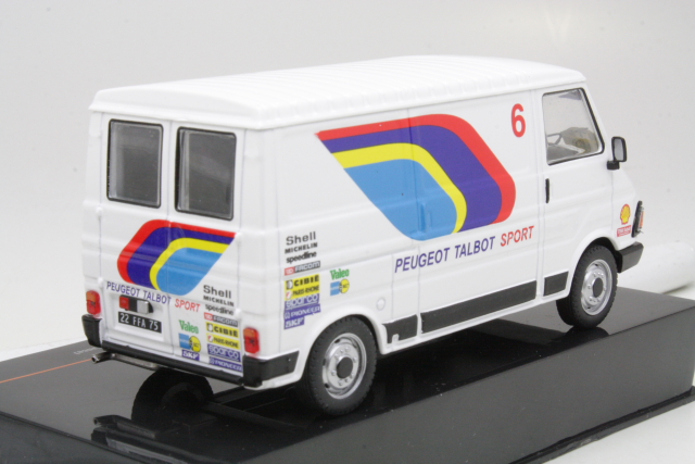 Citroen C35 1985 "Peugeot Talbot Sport"
