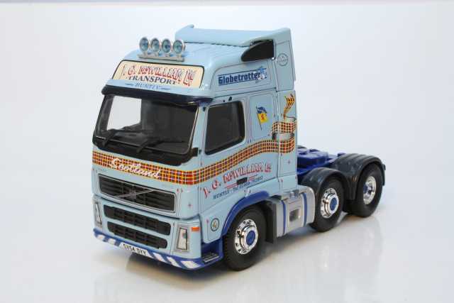 Volvo FH12, J.G.McWilliam LTD