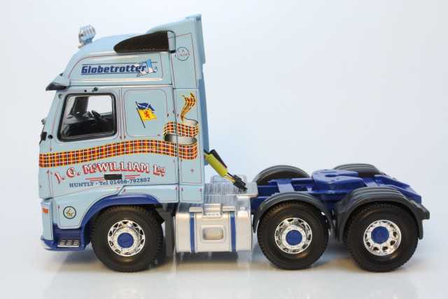 Volvo FH12, J.G.McWilliam LTD