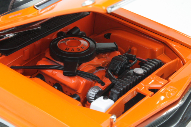 Dodge Challenger 1970, orange "2 Fast 2 Furious"
