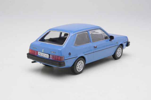 Volvo 343 1976, sininen