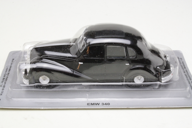 EMW 340 1948, musta