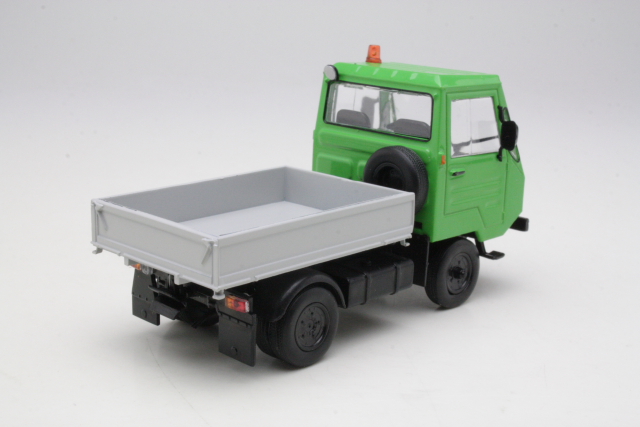 Multicar M25 1990, green