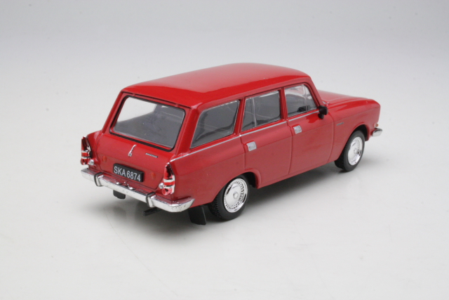 Moskvitch 2137 1978, red