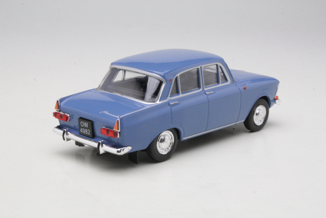 Moskvitch 412 1975, sininen