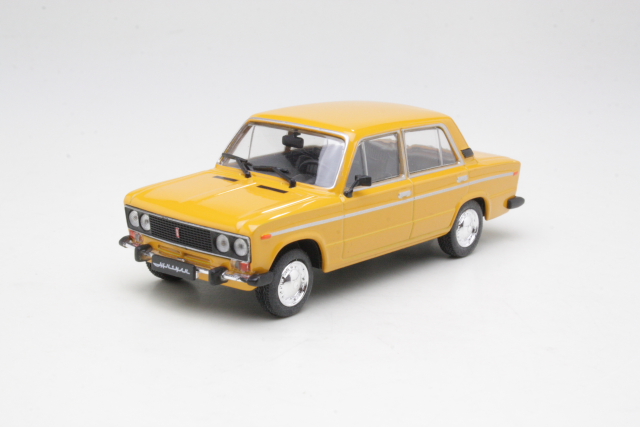 Lada VAZ 2106 1970, oranssi