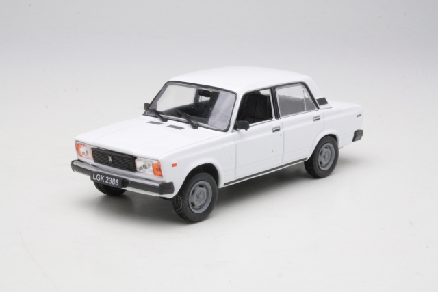 Lada 2105 1981, white