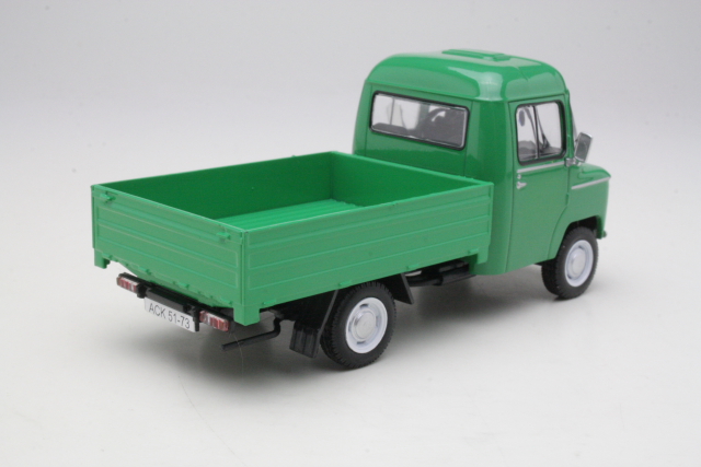 ZSD Nysa 522R 1968, vihreä
