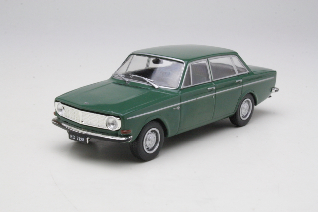 Volvo 144 1970, green