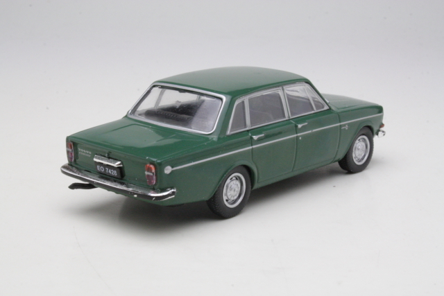 Volvo 144 1970, green
