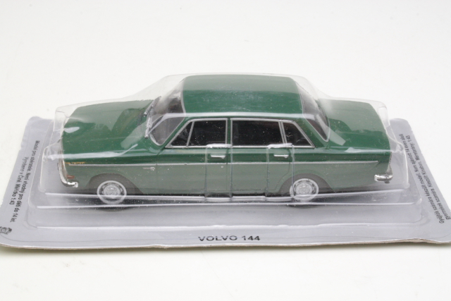 Volvo 144 1970, green