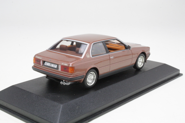 Maserati Biturbo 1982, kupari