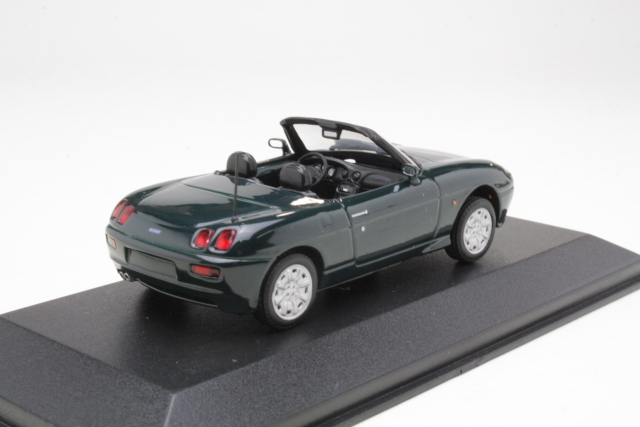 Fiat Barchetta 1996, dark green