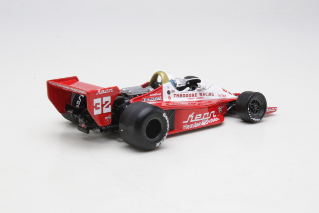 Wolf Ford WR3 Theodore, Germany GP 1978 K.Rosberg, no.32