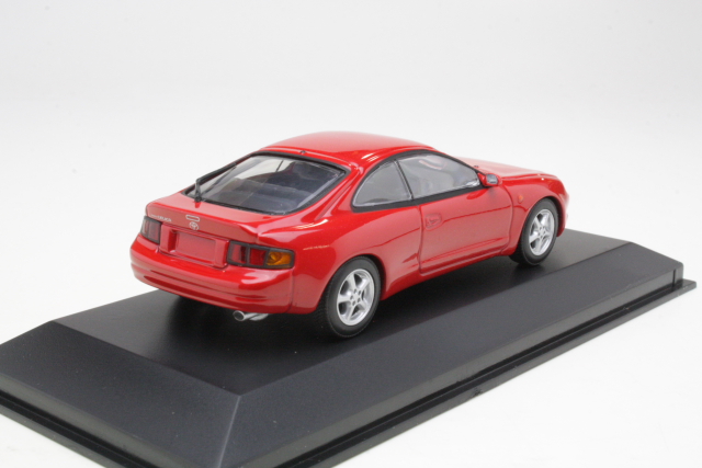Toyota Celica SS-II Coupe 1994, red