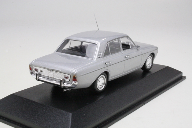 Ford Taunus P5 1964, silver