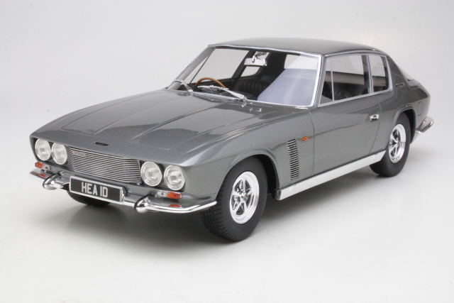 Jensen Interceptor Mk1 Coupe 1969, hopea